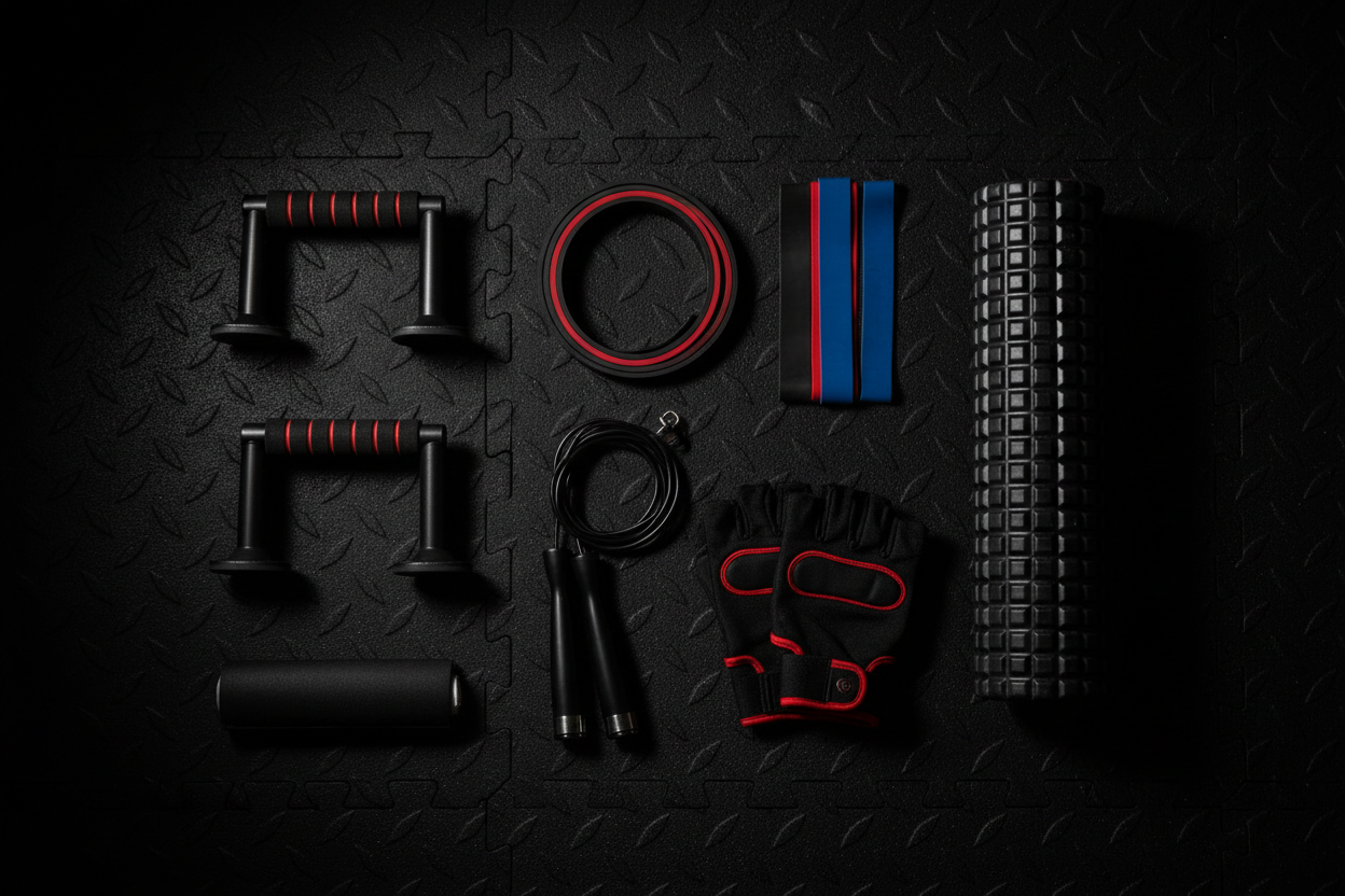 Accessoires Fitness