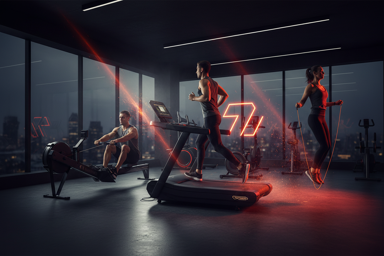 Cardio & Endurance