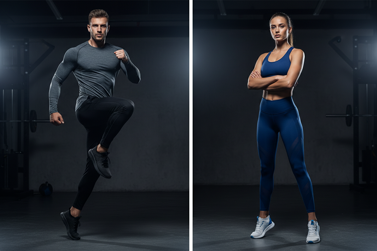 Vêtements de Sport
