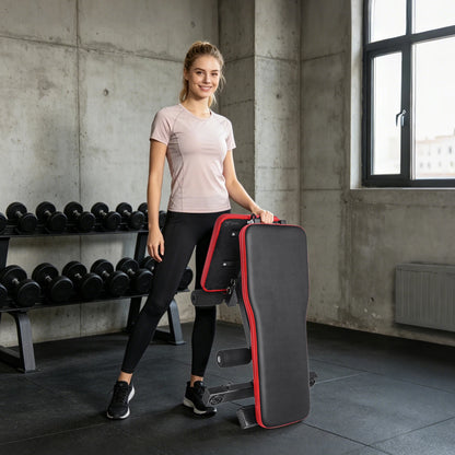 Banc de Musculation Pliable Multifonctionnel – 7 Positions, 300 kg