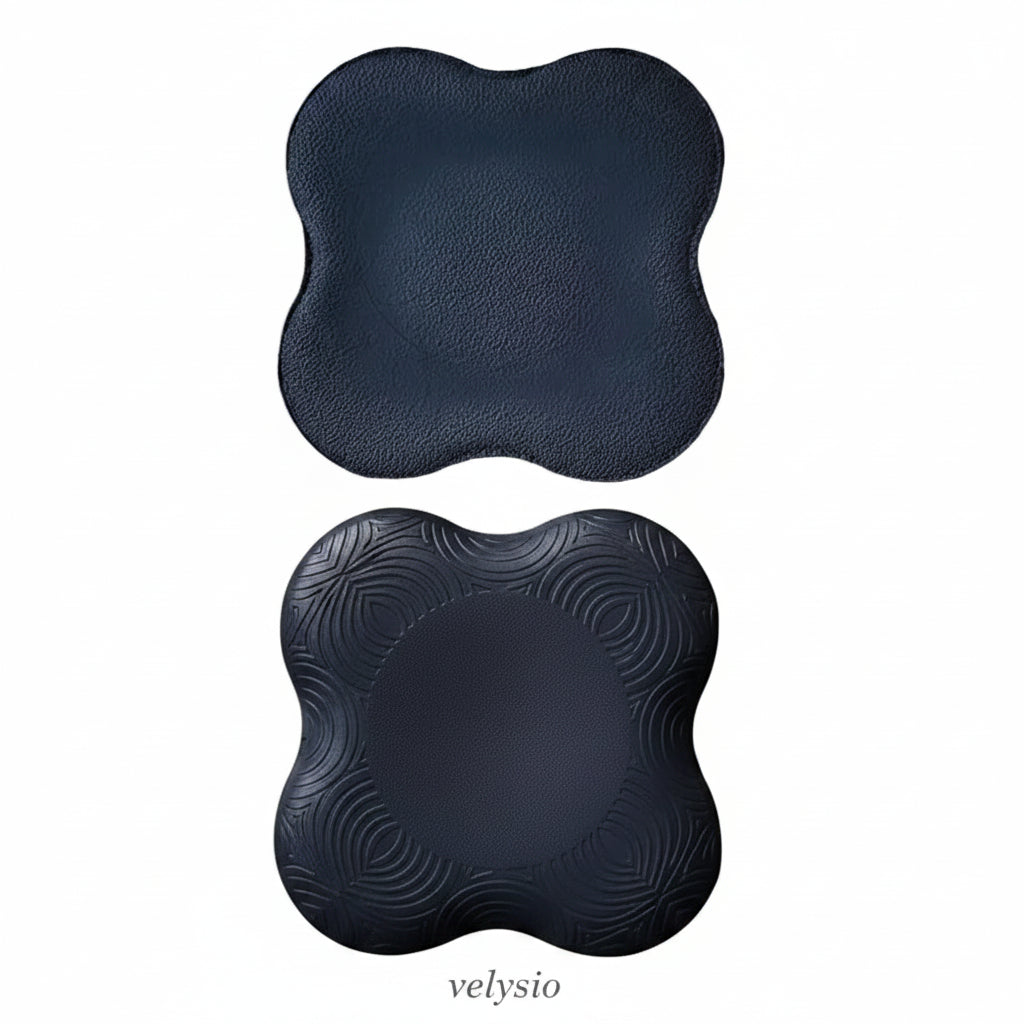 Genouillères Pilates & Yoga – Protection Poignets & Genoux, Mousse TPE Antidérapante (x2)