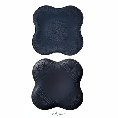 Genouillères Pilates & Yoga – Protection Poignets & Genoux, Mousse TPE Antidérapante (x2)