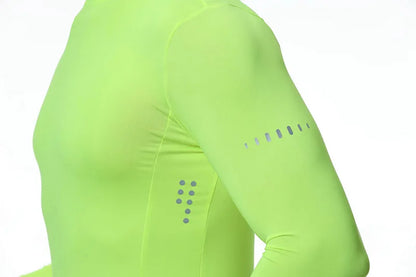 T-shirt de Compression Sport – Manches Longues Homme