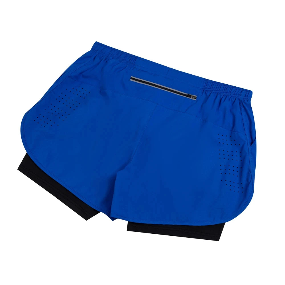 Short de Sport Homme – Séchage Rapide & Réfléchissant | Velysio