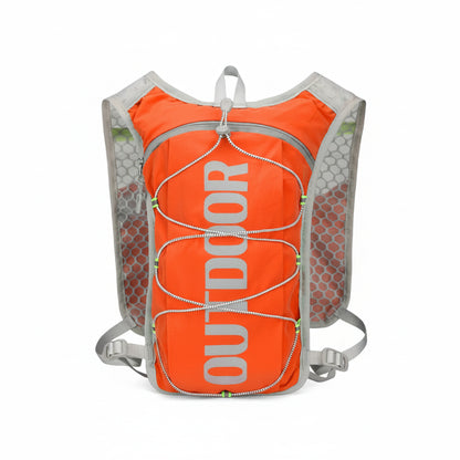 Velysio – Gilet d'Hydratation Running 2L | Sac à Dos Respirant Unisexe