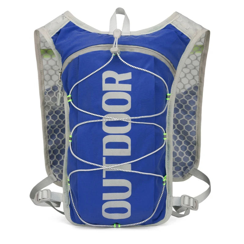 Velysio – Gilet d'Hydratation Running 2L | Sac à Dos Respirant Unisexe