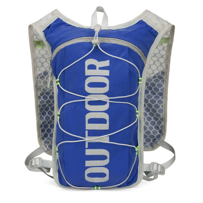 Velysio – Gilet d'Hydratation Running 2L | Sac à Dos Respirant Unisexe