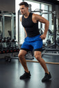 Short de Sport Homme – Séchage Rapide & Réfléchissant | Velysio