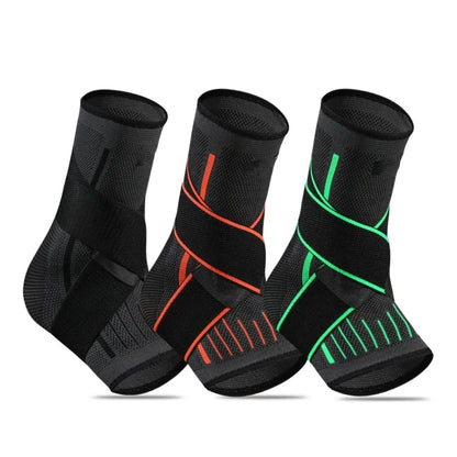 Bandage Élastique de Cheville – Soutien Pressurisé Sport