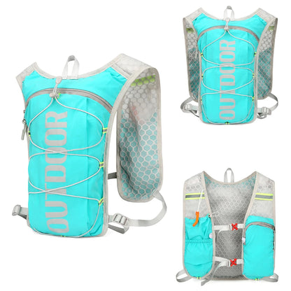 Velysio – Gilet d'Hydratation Running 2L | Sac à Dos Respirant Unisexe