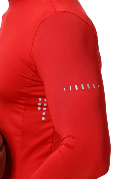 T-shirt de Compression Sport – Manches Longues Homme