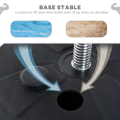 Punching Ball sur Pied – Réglable 126-144 cm, Gants & Pompe inclus | Velysio