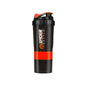 Shaker Bouteille Protéines 3 Couches 500ml – Mélange Parfait