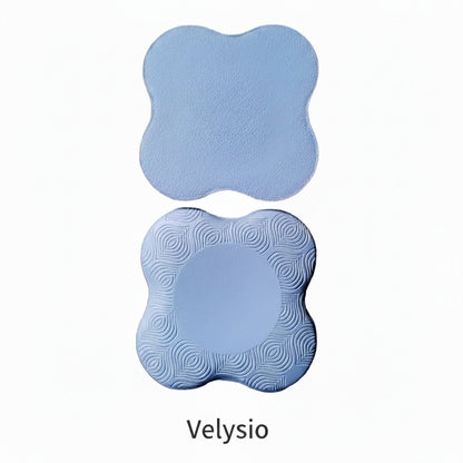 Genouillères Pilates & Yoga – Protection Poignets & Genoux, Mousse TPE Antidérapante (x2)