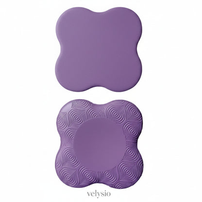 Genouillères Pilates & Yoga – Protection Poignets & Genoux, Mousse TPE Antidérapante (x2)