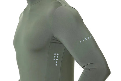 T-shirt de Compression Sport – Manches Longues Homme