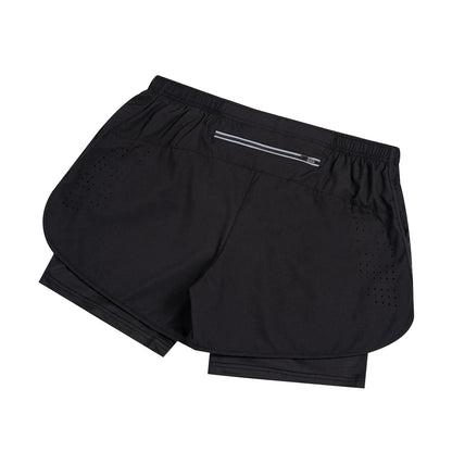 Short de Sport Homme – Séchage Rapide & Réfléchissant | Velysio
