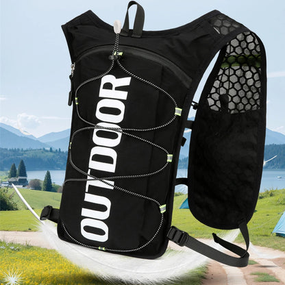Velysio – Gilet d'Hydratation Running 2L | Sac à Dos Respirant Unisexe