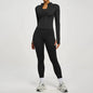 Ensemble Sport Femme – Veste & Legging Gainant | Velysio