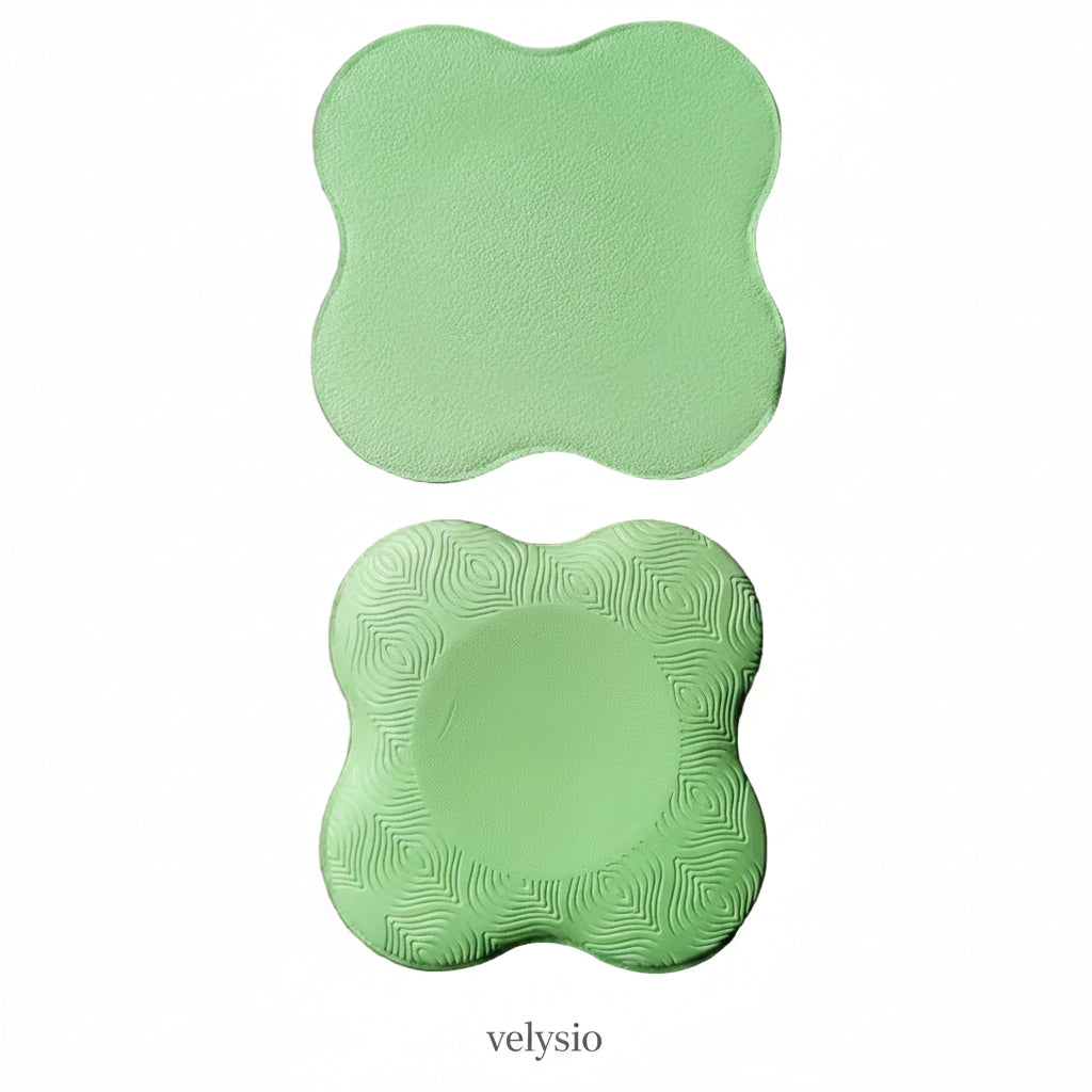 Genouillères Pilates & Yoga – Protection Poignets & Genoux, Mousse TPE Antidérapante (x2)
